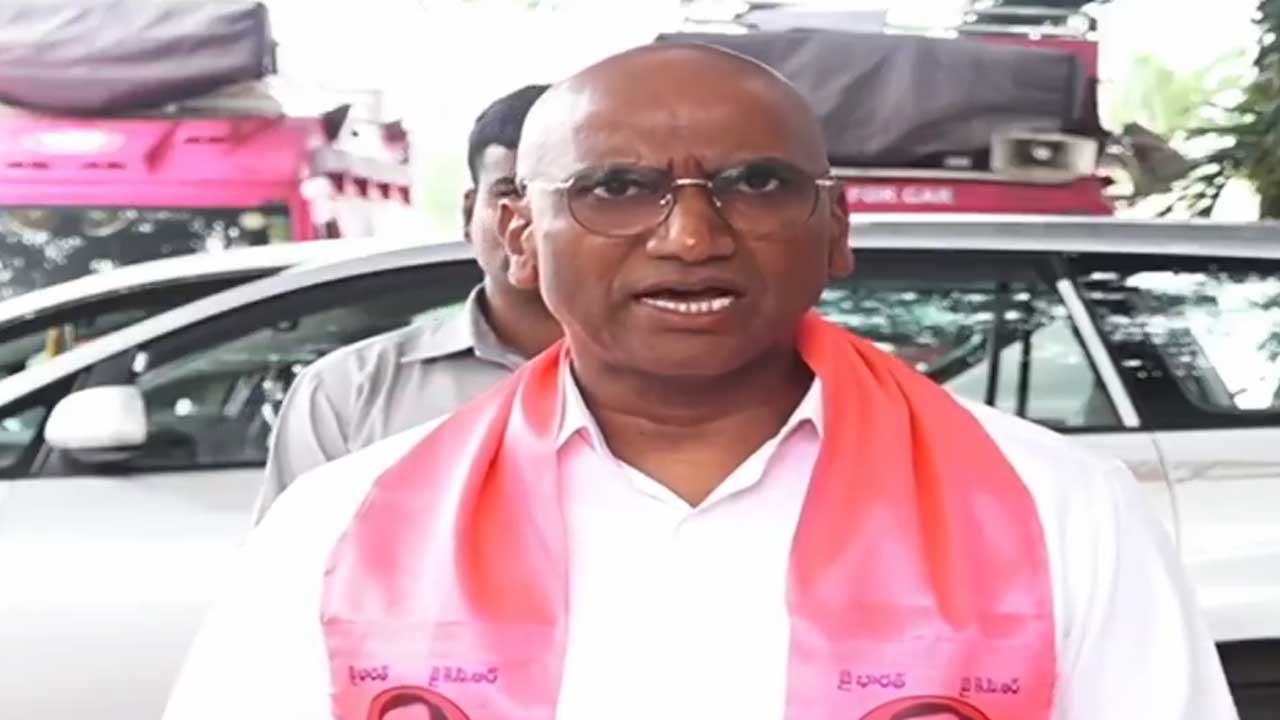 RS Praveen Kumar