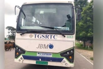 Electric Bus Breakdown |