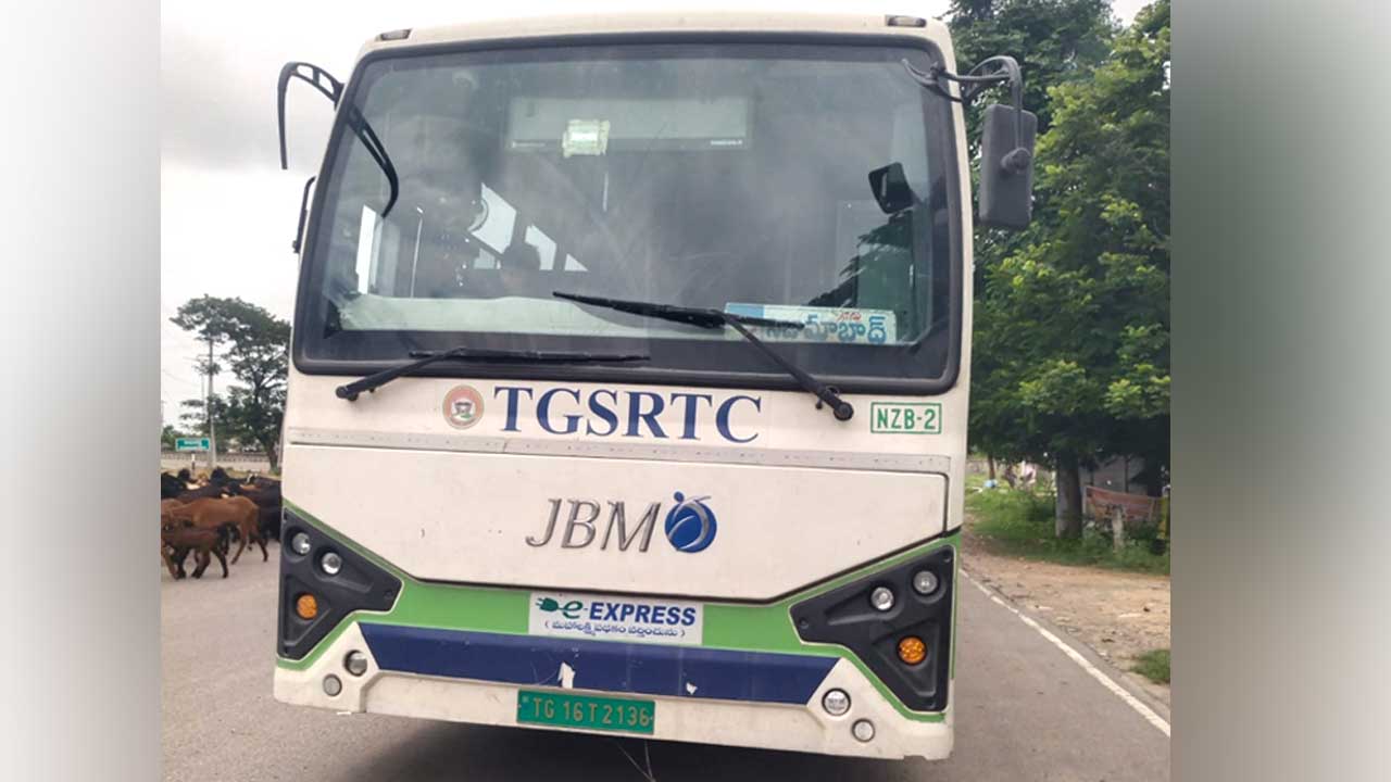 Electric Bus Breakdown |