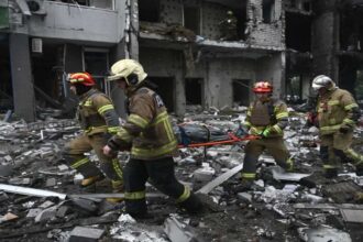 Russia Ukraine War