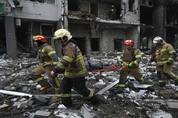 Russia Ukraine War