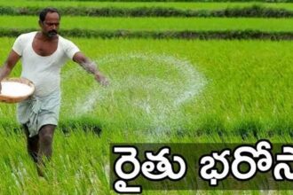 Rythu Bharosa Funds