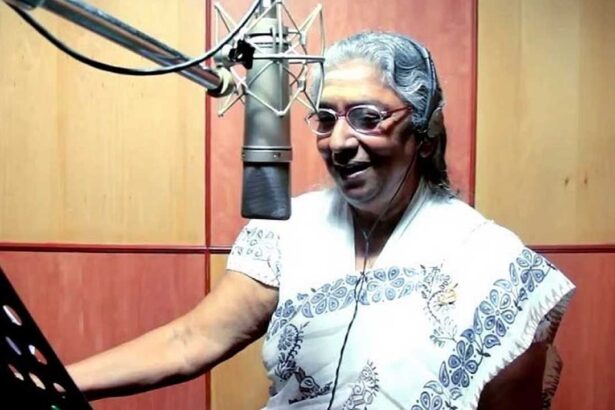 S Janaki Death