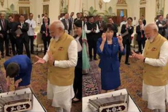 Modi Japan PM