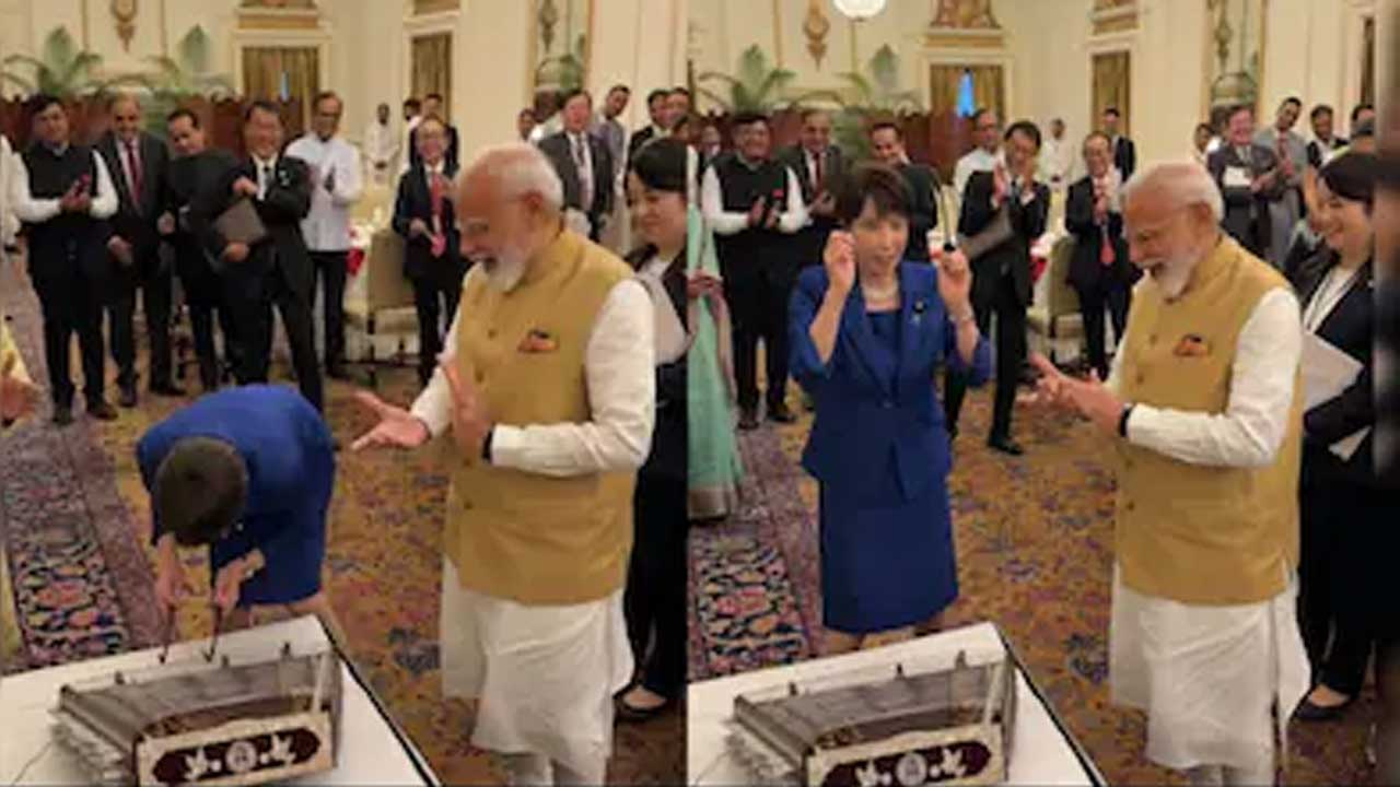 Modi Japan PM