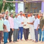Vinayaka Temple Reconstruction |