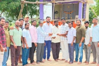Vinayaka Temple Reconstruction |