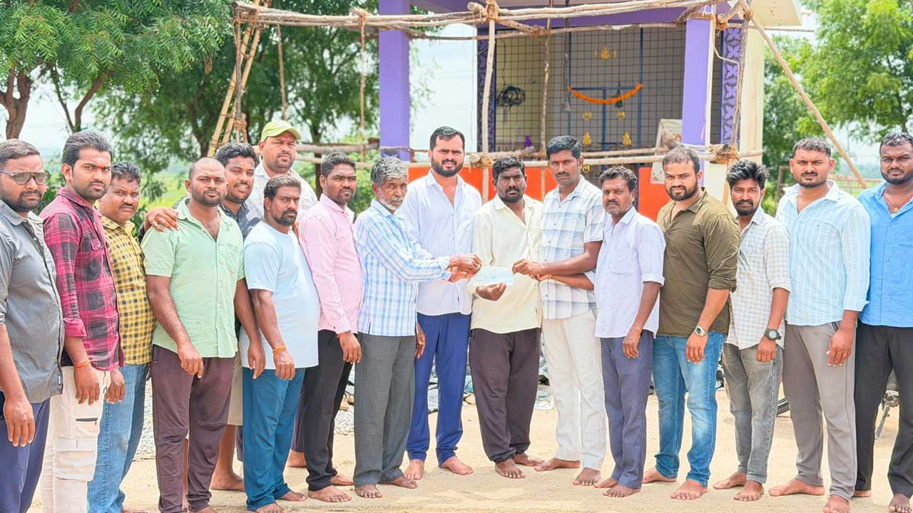 Vinayaka Temple Reconstruction |
