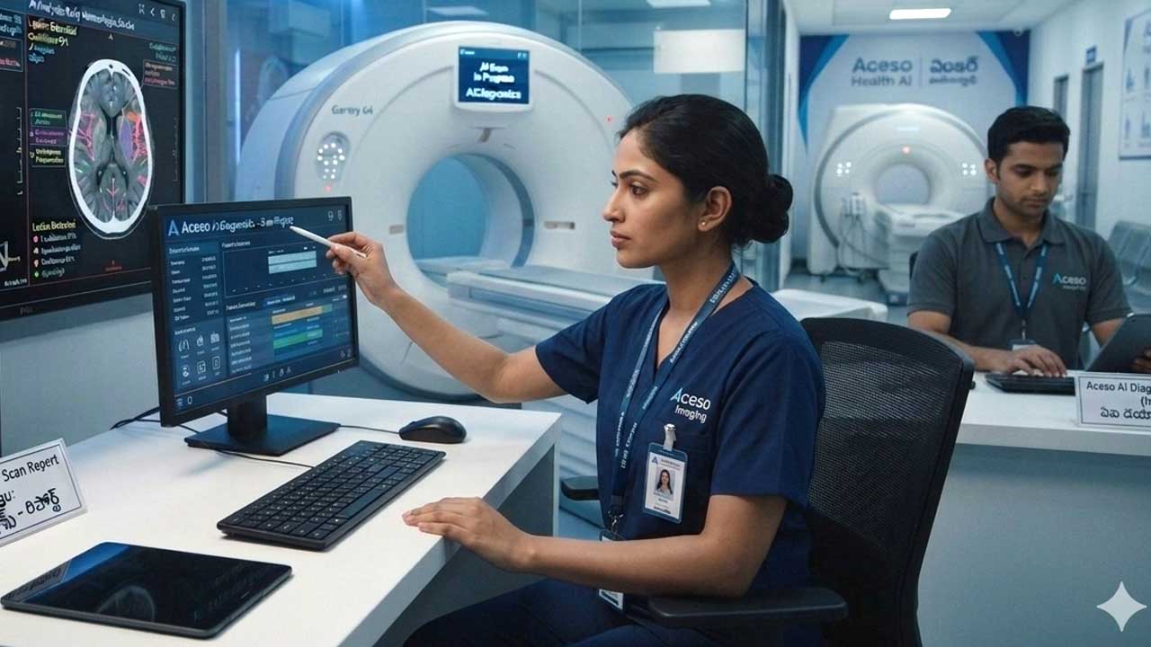Scanning Centre Fraud |