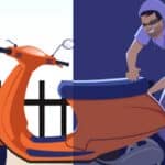 Bike Cash Theft |