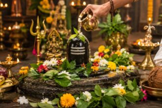 Monday Shiva Puja
