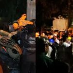 Sikkim Tunnel Collapse