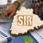 Telangana Voter Revision