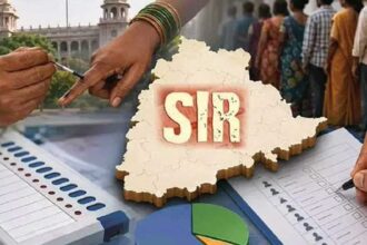 Telangana Voter Revision