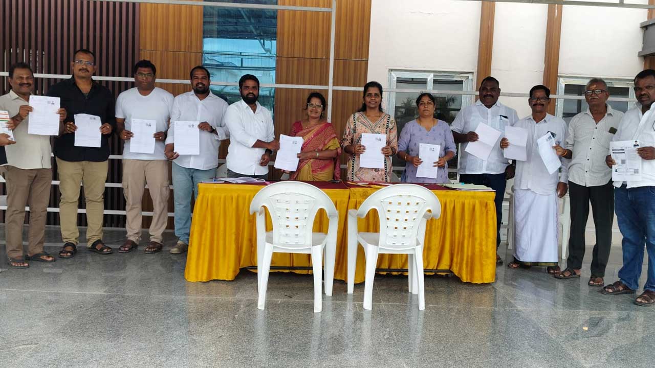 SIR Registration