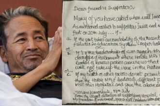 Sonam Wangchuk