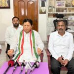 NEET Protest Telangana |