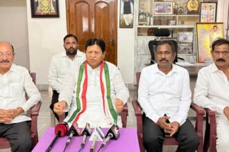 NEET Protest Telangana |