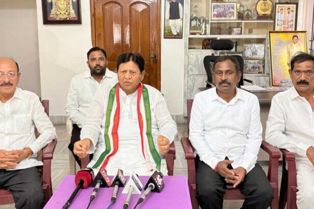 NEET Protest Telangana |