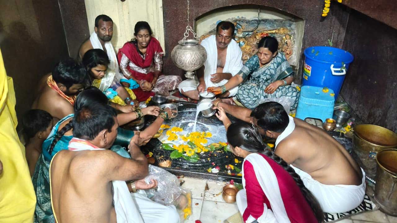 Masa Shiva Rathri |