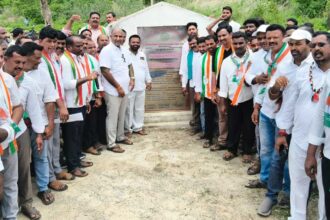 Bheemgal Political Row |