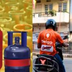 Swiggy LPG Delivery