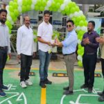 Hyderabad EV Charging