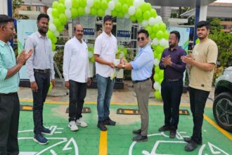 Hyderabad EV Charging