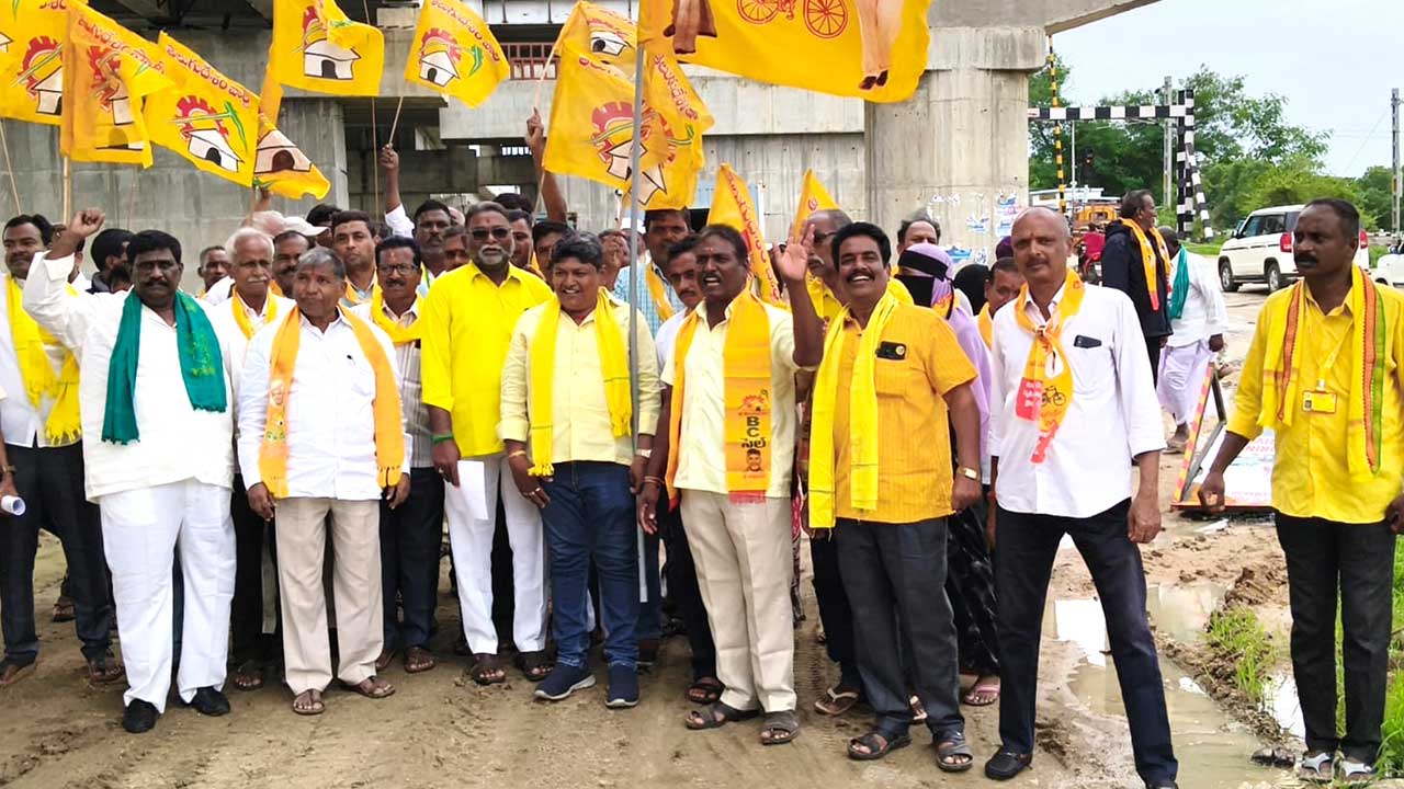 Madhavnagar ROB |