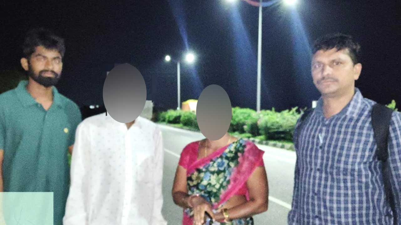 Kamareddy Police |