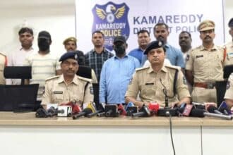 Kalyana Lakshmi Forgery |