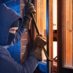 House Maid Theft