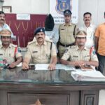 Hyderabad House Theft