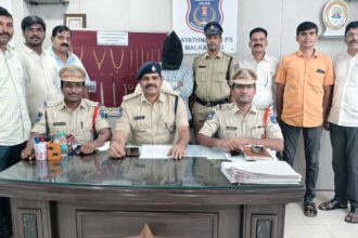 Hyderabad House Theft