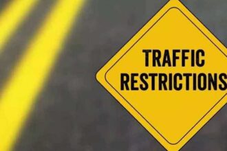 Traffic Restrictions