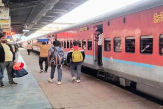 Prayagraj Tirunelveli Special Train
