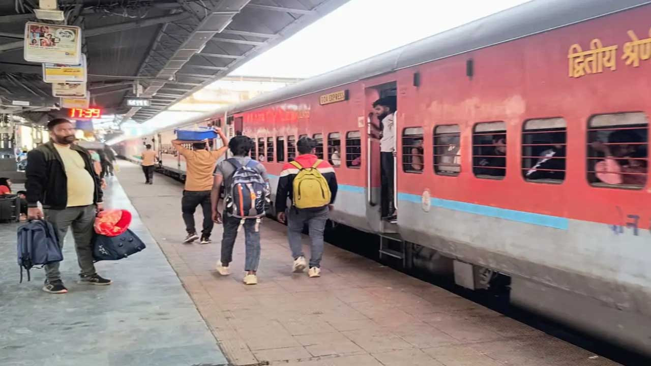 Prayagraj Tirunelveli Special Train