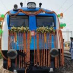 Hydrogen Train India