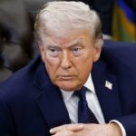 Trump Warns Iran