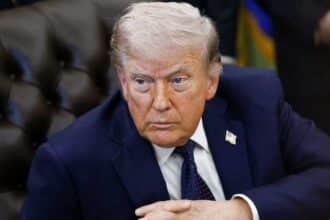 Trump Warns Iran
