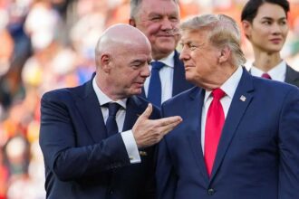 Gianni Infantino UN