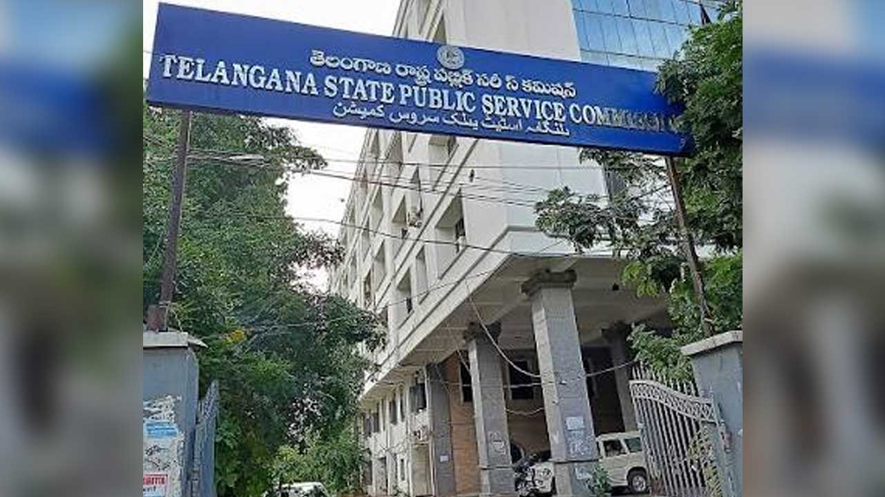 TGPSC Notification