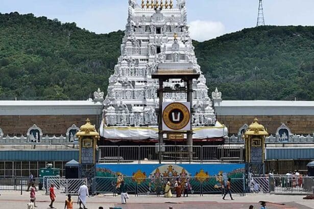 Tirumala Brahmotsavam