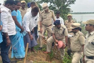 Excise Vanamahotsavam |
