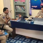 Visible Policing Kamareddy |