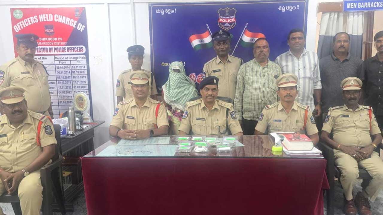 Theft Case Arrest |
