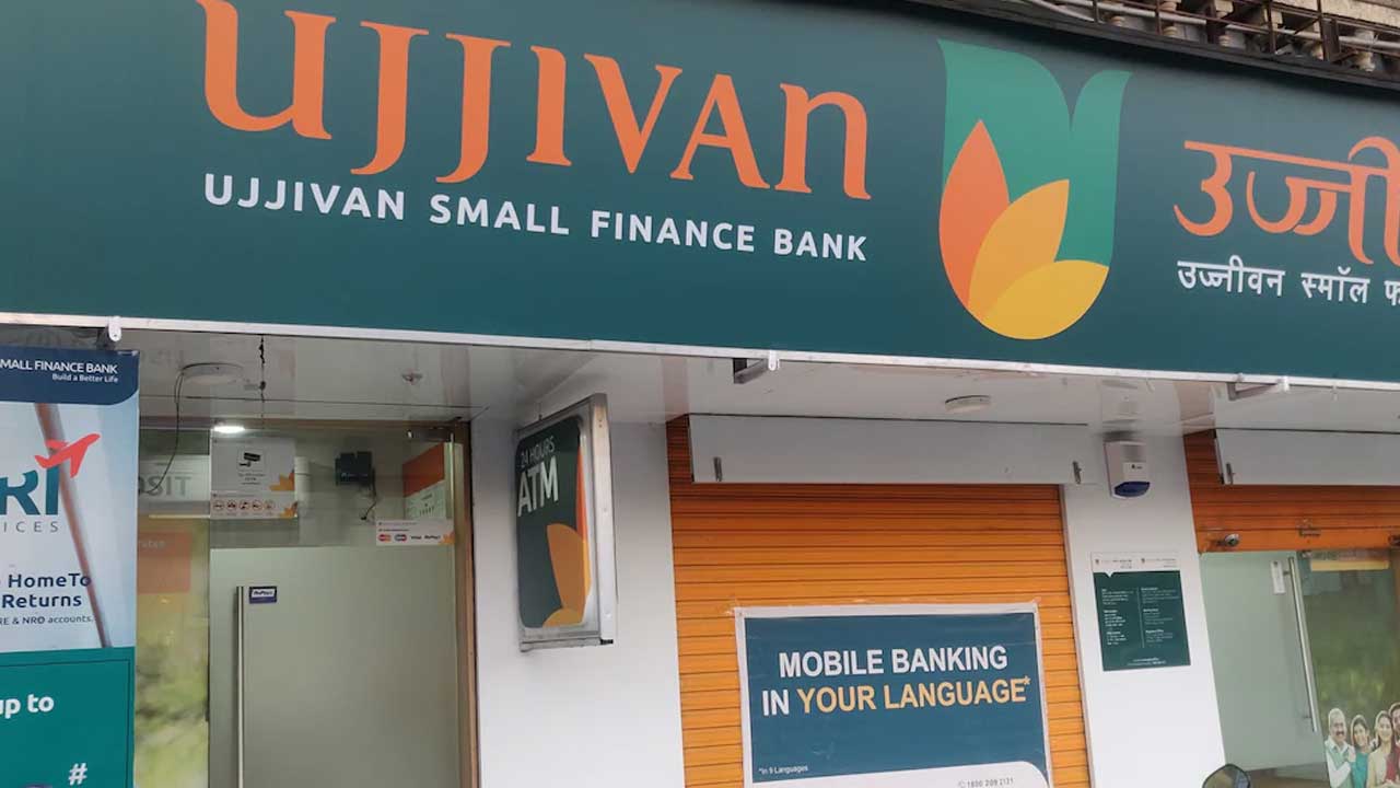 Ujjivan SFB Q1 Results