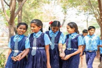 Telangana School Uniform