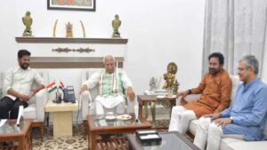 union ministers