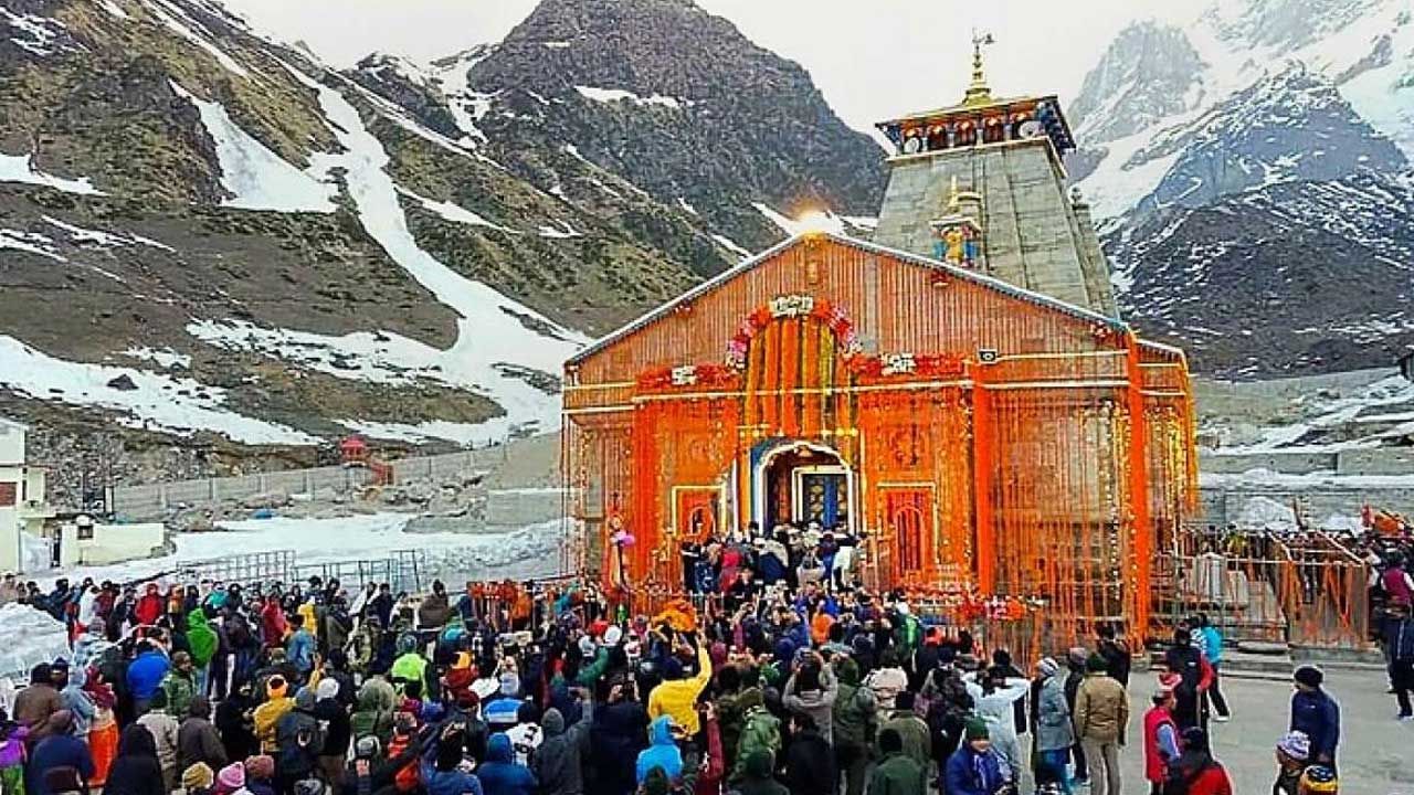 Char Dham Yatra